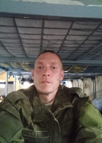 Фото: Погибший на войне с Украиной Лакида Роман Николаевич. Томская область, нет данных