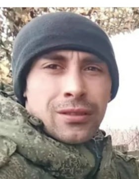 Фото: Погибший на войне с Украиной Ерёмин Олег Владимирович. Волгоградская область, добровольцы
