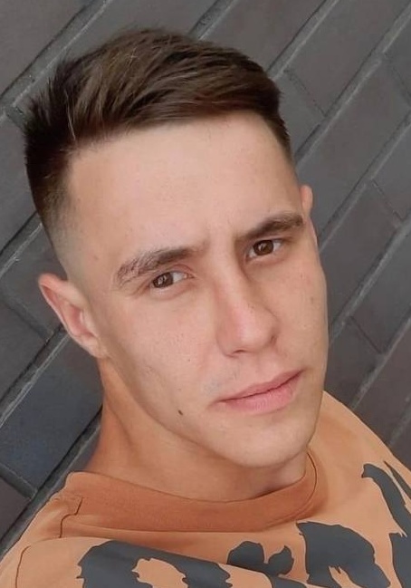 Фото: Погибший на войне с Украиной Савин Роман Алексеевич. Калужская область, нет данных