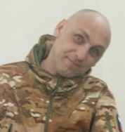 Фото: Погибший на войне с Украиной Кудрявцев Александр Анатольевич. Ярославская область, нет данных