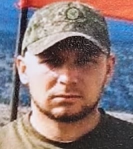 Фото: Погибший на войне с Украиной Ковалев Сергей Андреевич. Краснодарский край, мотострелковые войска