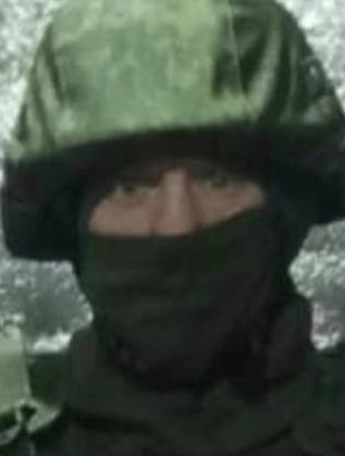 Фото: Погибший на войне с Украиной Антонов Игорь Викторович. Красноярский край, добровольцы