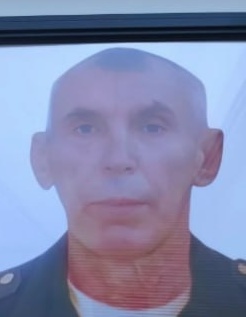 Фото: Погибший на войне с Украиной Шиянов Александр Иванович. Саратовская область, добровольцы