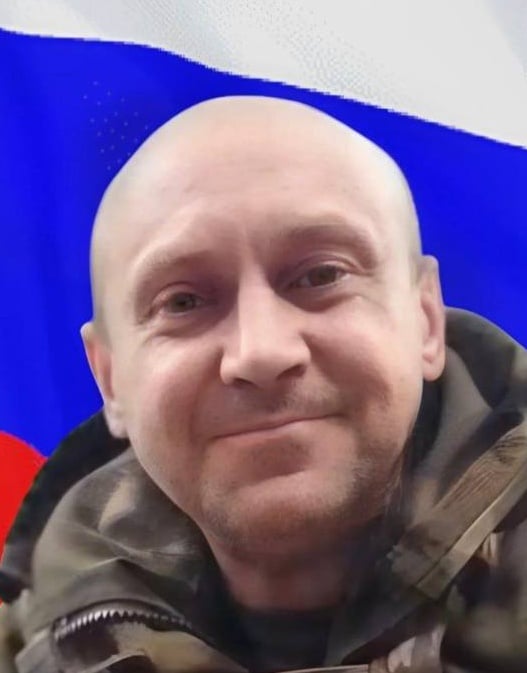 Фото: Погибший на войне с Украиной Фуркулюк Сергей Васильевич. Приморский край, добровольцы