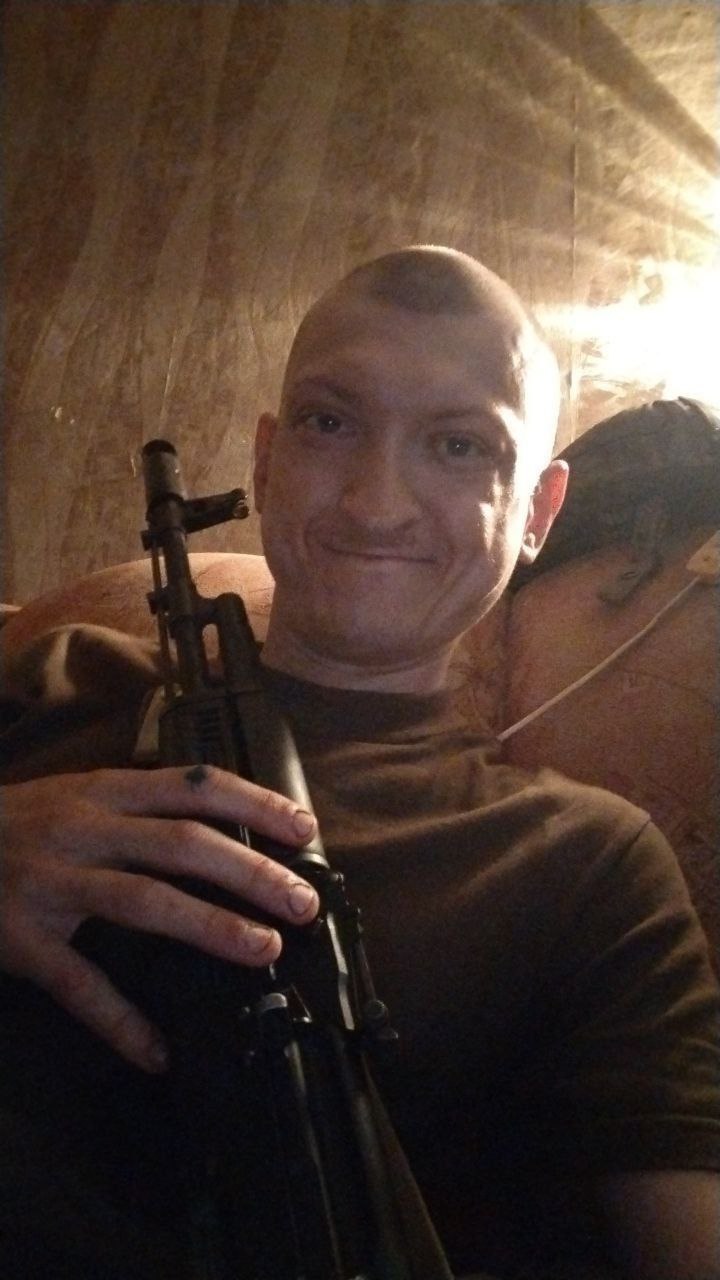 Фото: Погибший на войне с Украиной Давыдов Анатолий Викторович. Нижегородская область, мотострелковые войска