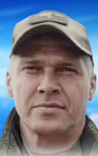 Фото: Погибший на войне с Украиной Даурцев Сергей Владимирович. Камчатский край, заключенные