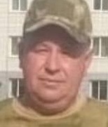 Фото: Погибший на войне с Украиной Юринов Сергей Геннадьевич. Пермский край, добровольцы