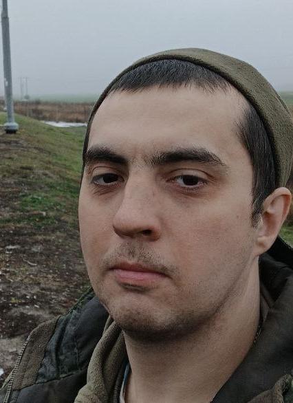 Фото: Погибший на войне с Украиной Шемелин Игорь Сергеевич. Приморский край, заключенные