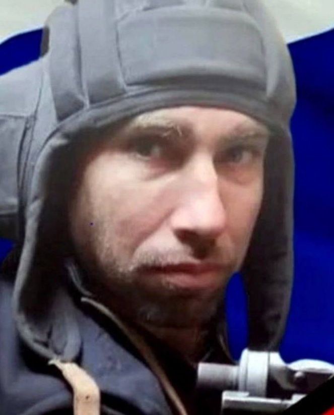 Фото: Погибший на войне с Украиной Русанов Александр Александрович. Иркутская область, нет данных