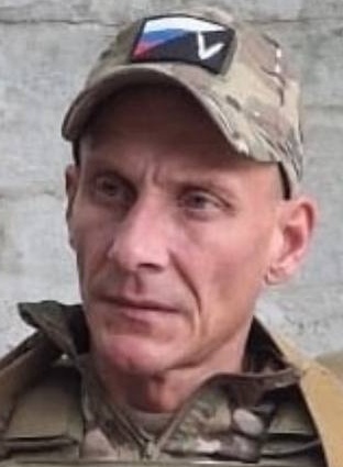 Фото: Погибший на войне с Украиной Нестеров Николай Вениаминович. Курганская область, нет данных