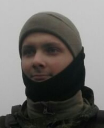Фото: Погибший на войне с Украиной Бойняк Евгений Антонович. Московская область, заключенные
