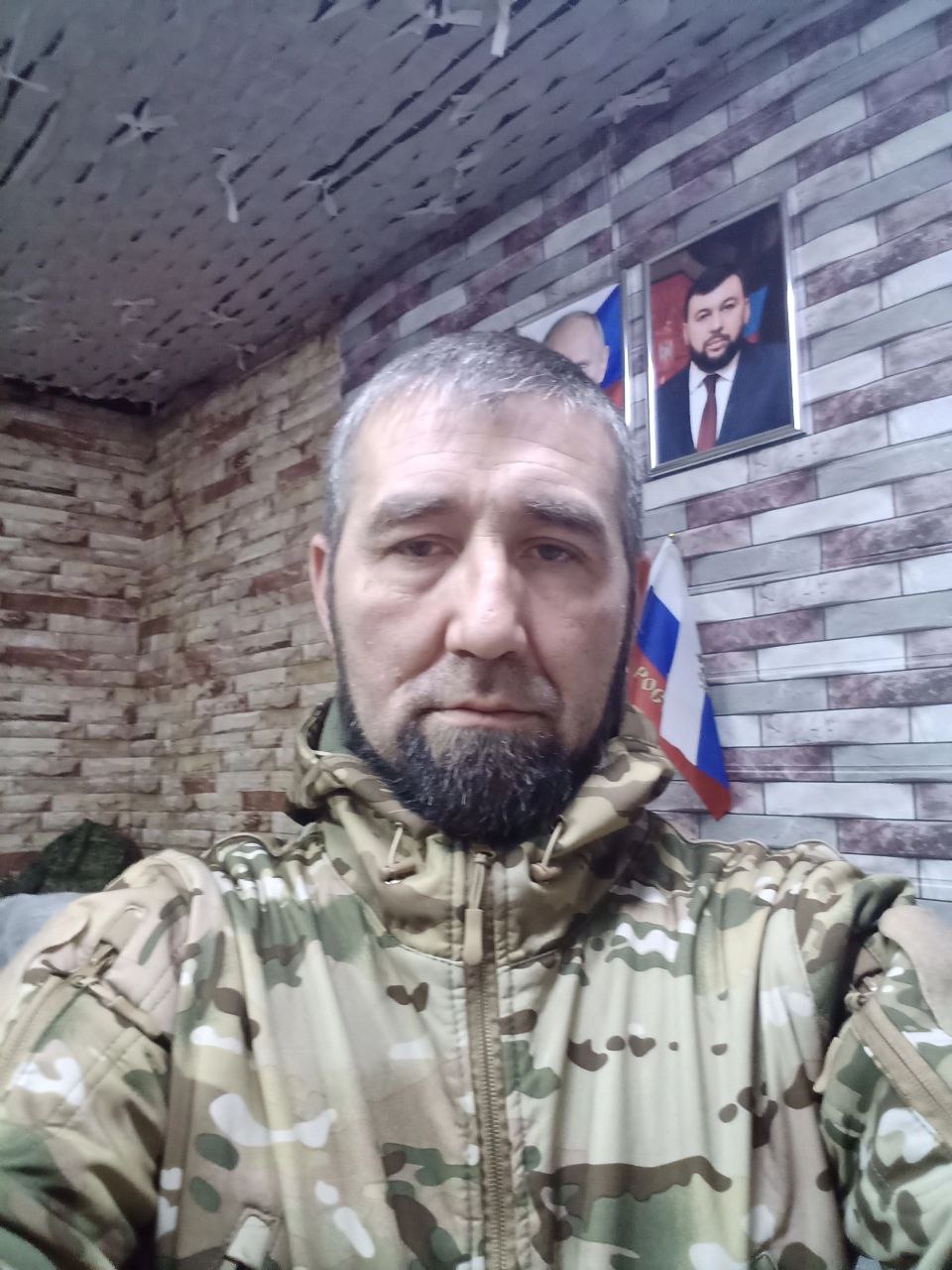 Фото: Погибший на войне с Украиной Жигадло Денис Викторович. ДНР, мотострелковые войска