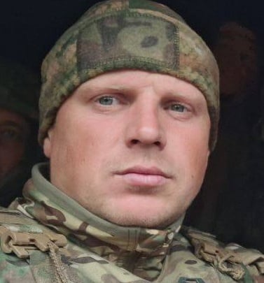 Фото: Погибший на войне с Украиной Третьяков Андрей Николаевич. Красноярский край, нет данных