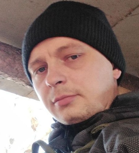 Фото: Погибший на войне с Украиной Маралин Андрей Николаевич. Смоленская область, мотострелковые войска