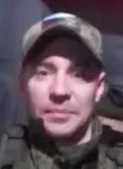 Фото: Погибший на войне с Украиной Гуков Михаил Владимирович. Кемеровская область, мобилизованные