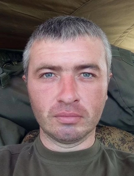 Фото: Погибший на войне с Украиной Безделин Евгений Александрович. Ульяновская область, мотострелковые войска
