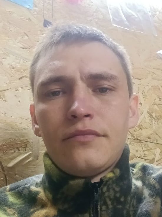 Фото: Погибший на войне с Украиной Олефир Павел Юрьевич. Кемеровская область, добровольцы