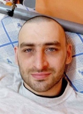 Фото: Погибший на войне с Украиной Чурилов Роман Дмитриевич. Москва, танковые войска