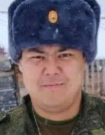 Фото: Погибший на войне с Украиной Кудобаев Сергей Серкпаевич. Республика Саха (Якутия), заключенные
