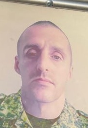 Фото: Погибший на войне с Украиной Петров Максим Александрович. Кемеровская область, нет данных