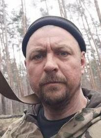 Фото: Погибший на войне с Украиной Дерюшев Роман Викторович. Белгородская область, добровольцы