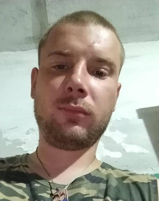 Фото: Погибший на войне с Украиной Нарыжный Владимир Александрович. Алтайский край, мобилизованные