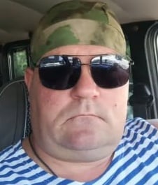 Фото: Погибший на войне с Украиной Белолипецкий Вячеслав Вячеславович. Краснодарский край, добровольцы