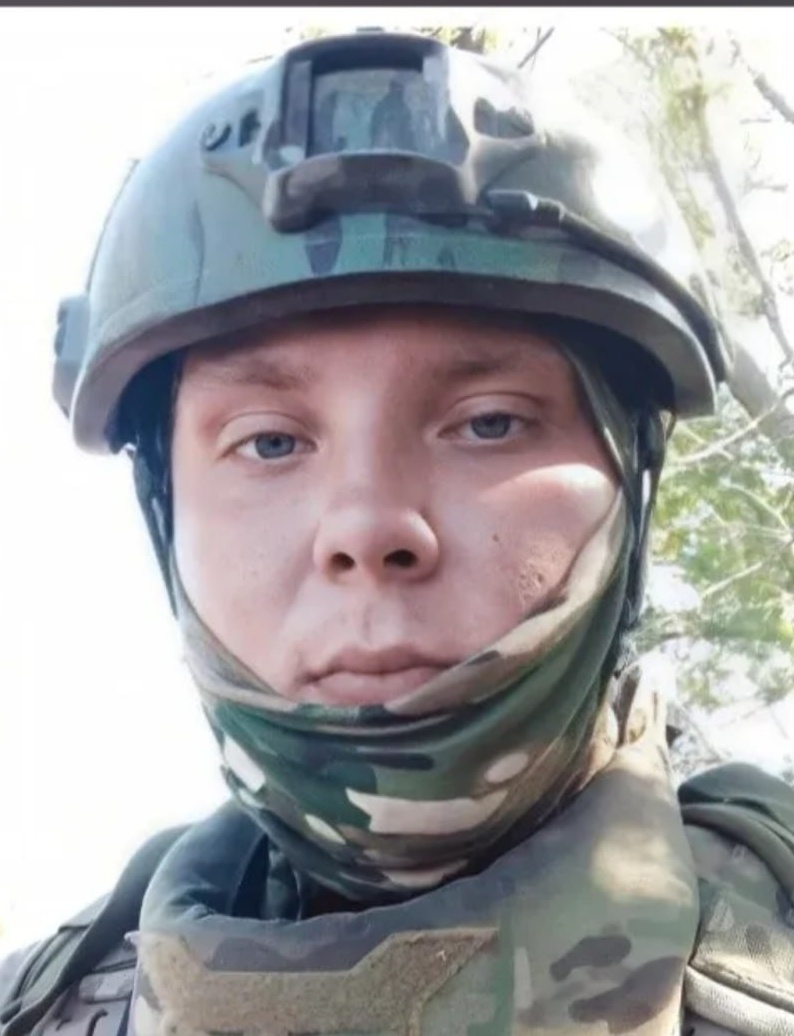 Фото: Погибший на войне с Украиной Ровенько Дмитрий Евгеньевич. Республика Саха (Якутия), морпехи