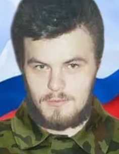 Фото: Погибший на войне с Украиной Осауленко Сергей Николаевич. Оренбургская область, добровольцы