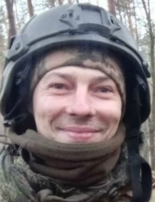 Фото: Погибший на войне с Украиной Федулов Максим Михайлович. Пензенская область, добровольцы
