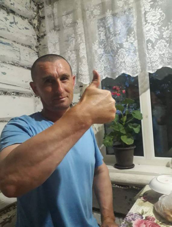 Фото: Погибший на войне с Украиной Камалдинов Ильдус Илатдинович. Чувашская Республика, добровольцы