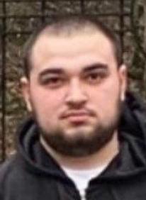 Фото: Погибший на войне с Украиной Кулахсзян Роберт Гарникович. Краснодарский край, добровольцы