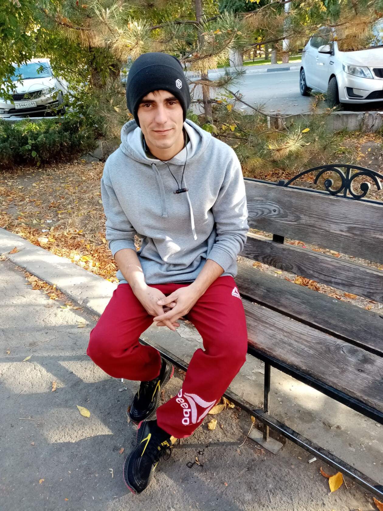 Фото: Погибший на войне с Украиной Лункин Игорь Витальевич. Московская область, нет данных