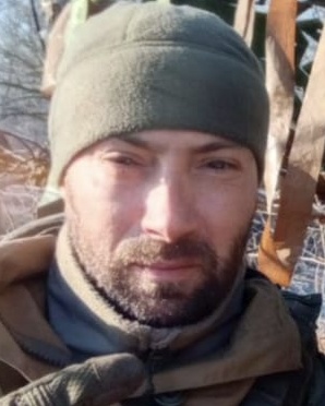 Фото: Погибший на войне с Украиной Войтенко Александр Сергеевич. Волгоградская область, мобилизованные