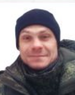 Фото: Погибший на войне с Украиной Бачу Владимир Валерьевич. Ростовская область, добровольцы