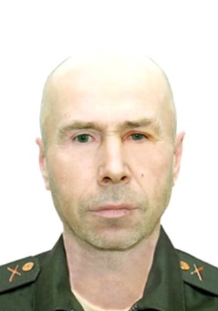 Фото: Погибший на войне с Украиной Шишловский Сергей Ричардович. Волгоградская область, добровольцы