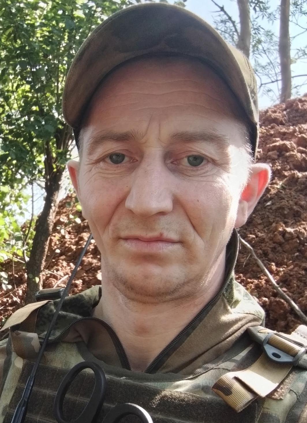 Фото: Погибший на войне с Украиной Четин Алексей Павлович. Пермский край, мотострелковые войска