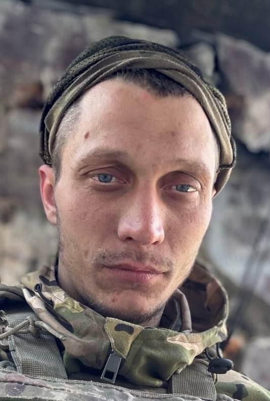 Фото: Погибший на войне с Украиной Немтинов Дмитрий Сергеевич. Кемеровская область, мотострелковые войска