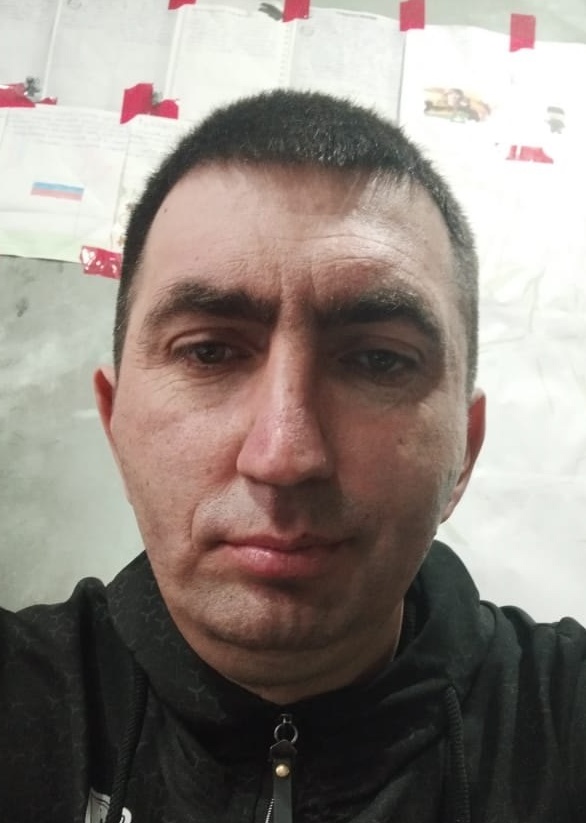 Фото: Погибший на войне с Украиной Клименко Андрей Иванович. Краснодарский край, мотострелковые войска