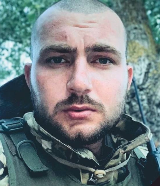 Фото: Погибший на войне с Украиной Шмелёв Алексей Алексеевич. Свердловская область, нет данных