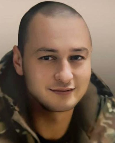 Фото: Погибший на войне с Украиной Фидаров Георгий Олегович. Республика Северная Осетия-Алания, нет данных
