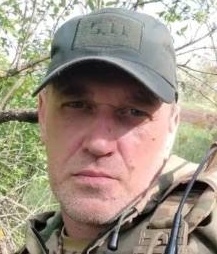 Фото: Погибший на войне с Украиной Свирин Андрей Владимирович. Ярославская область, добровольцы