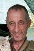 Фото: Погибший на войне с Украиной Шишов Василий Витальевич. Самарская область, добровольцы