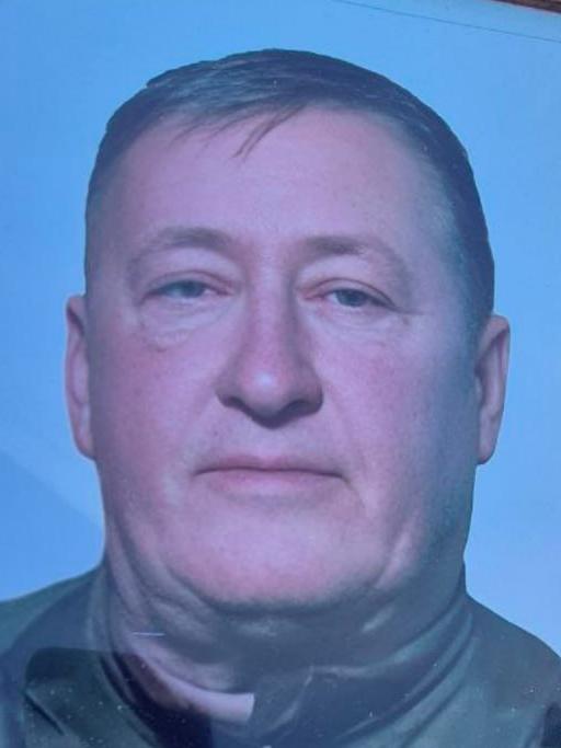 Фото: Погибший на войне с Украиной Барданов Вячеслав Михайлович. Республика Татарстан, нет данных