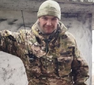 Фото: Погибший на войне с Украиной Буроличев Сергей Юрьевич. Иркутская область, мотострелковые войска