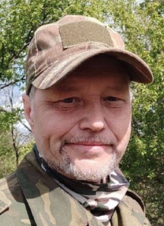 Фото: Погибший на войне с Украиной Гуляев Андрей Александрович. Пермский край, добровольцы