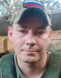 Фото: Погибший на войне с Украиной Родионов Вячеслав Ильич. Вологодская область, мобилизованные