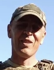 Фото: Погибший на войне с Украиной Федосеев Александр Евгеньевич. Иркутская область, добровольцы