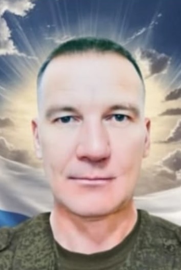 Фото: Погибший на войне с Украиной Захаров Андрей Викторович. Челябинская область, нет данных