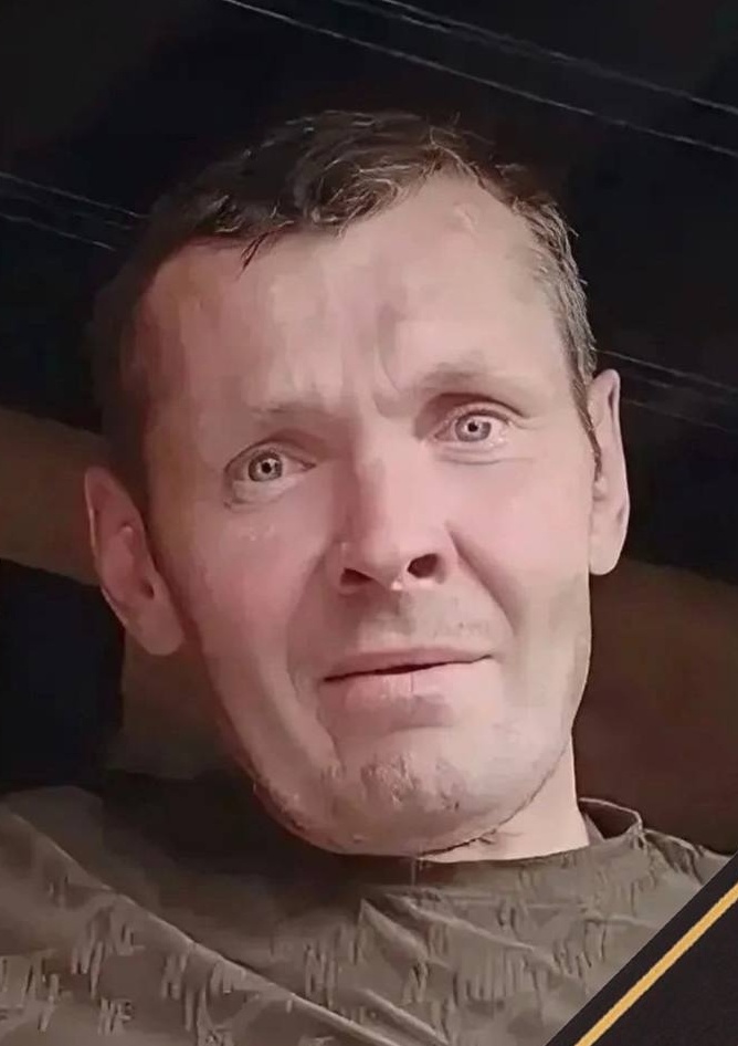 Фото: Погибший на войне с Украиной Куприев Алексей Викторович. Волгоградская область, нет данных